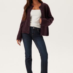Slflulu New Ls Knit Cardigan