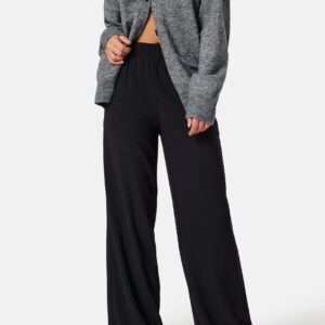 Slftinni-relaxed Mid Waist Wide Pant
