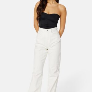 Straight High Waist Jeans
