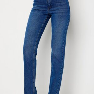 Straight Leg Jeans
