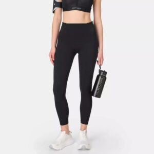 Sweaty Betty Ultimate Run Leggings Str. M Sort Dame