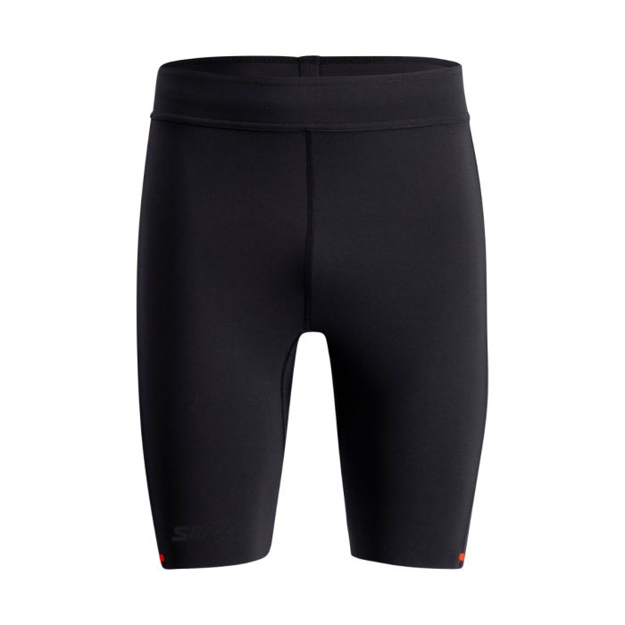 Swix Distance 9 Inch Tights Str. S Sort Herre Swix Distance 9 Inch Tights Str. S Sort Herre
