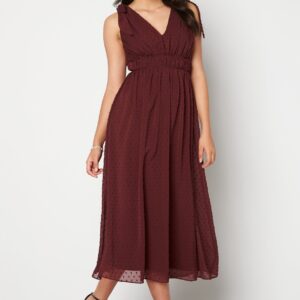 Theodora Dotted Dress