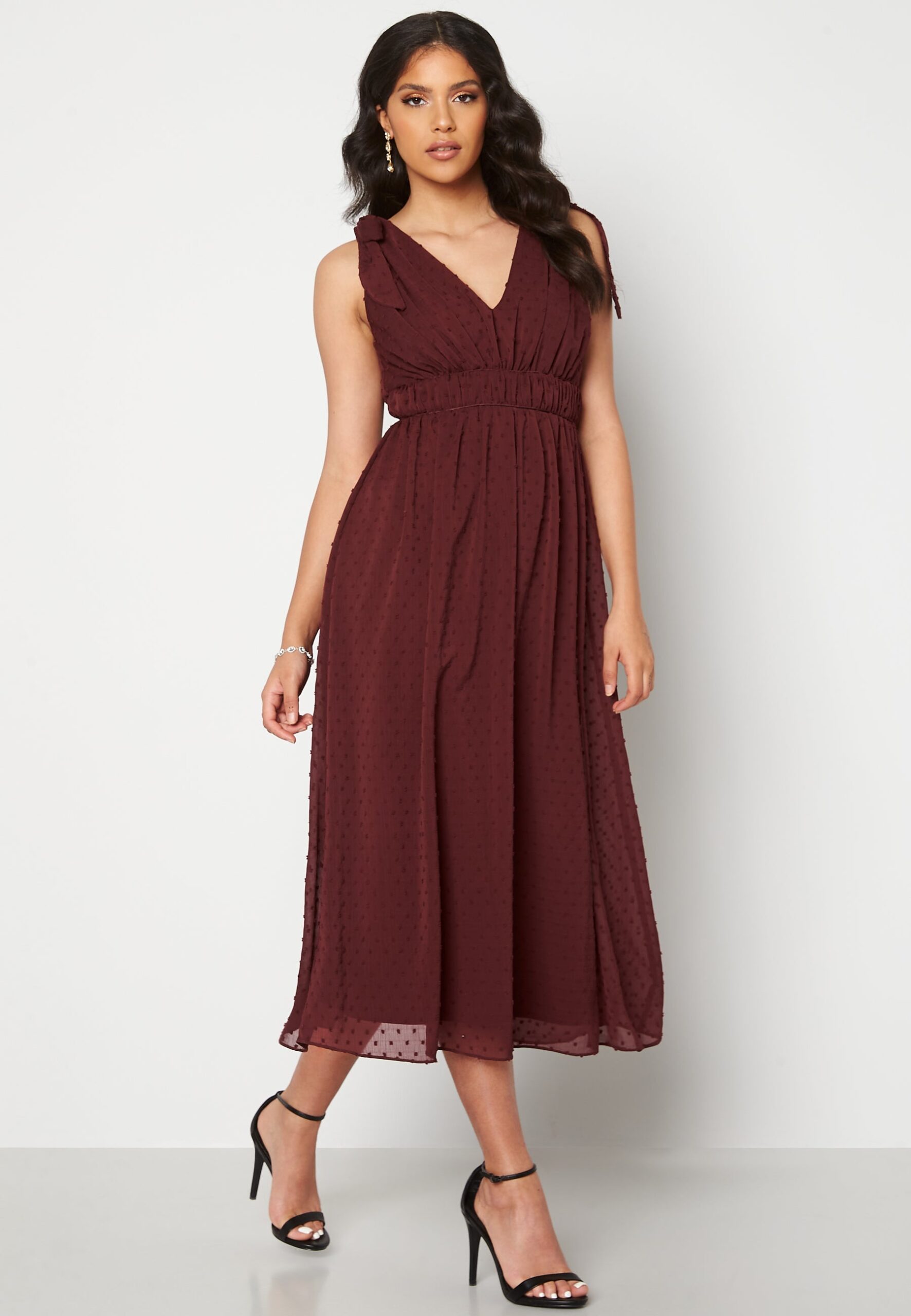 Theodora Dotted Dress Theodora Dotted Dress