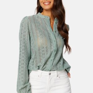 Vichikka Lace L/S Shirt