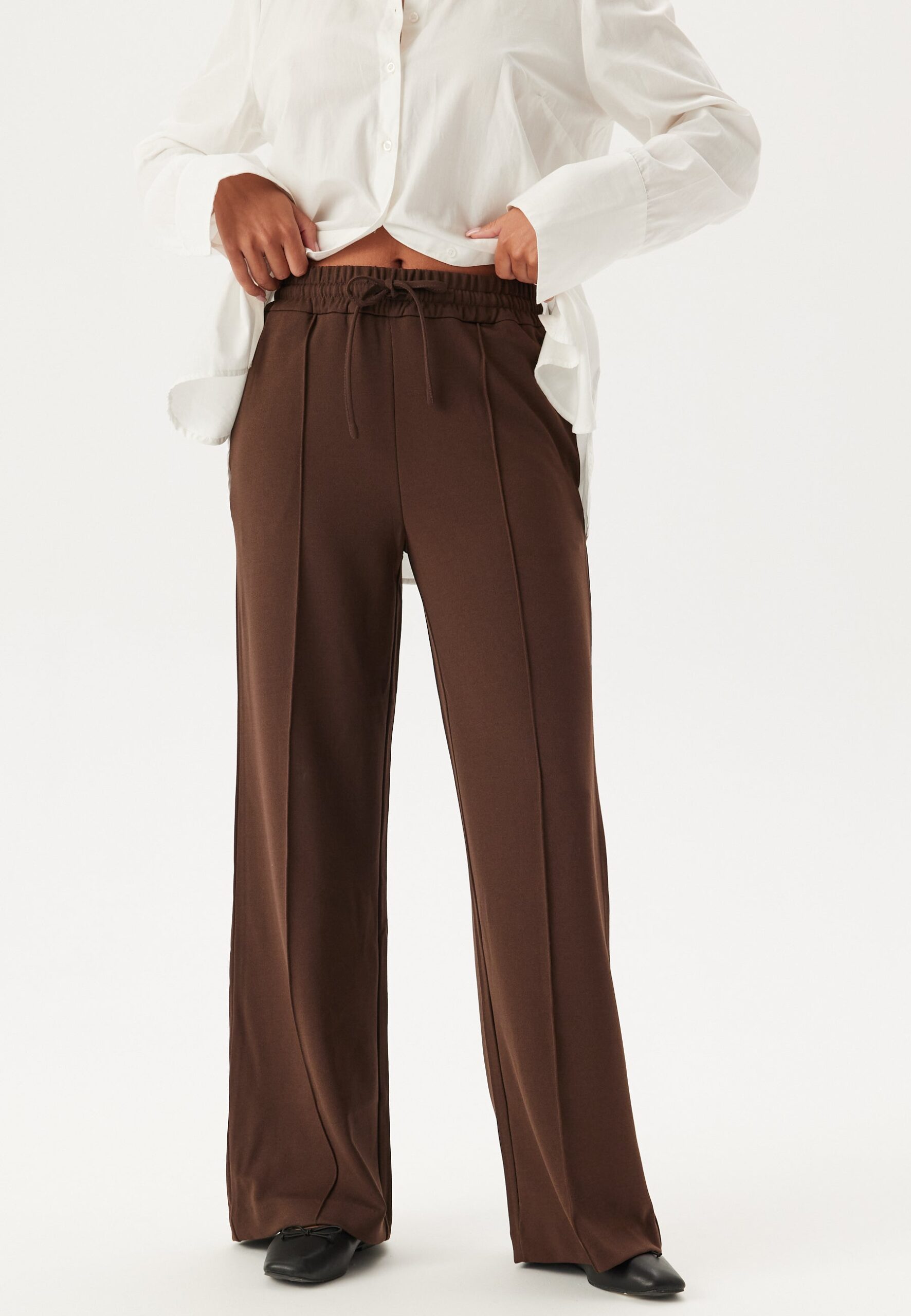 Viclua Hw Wide Pants Viclua Hw Wide Pants