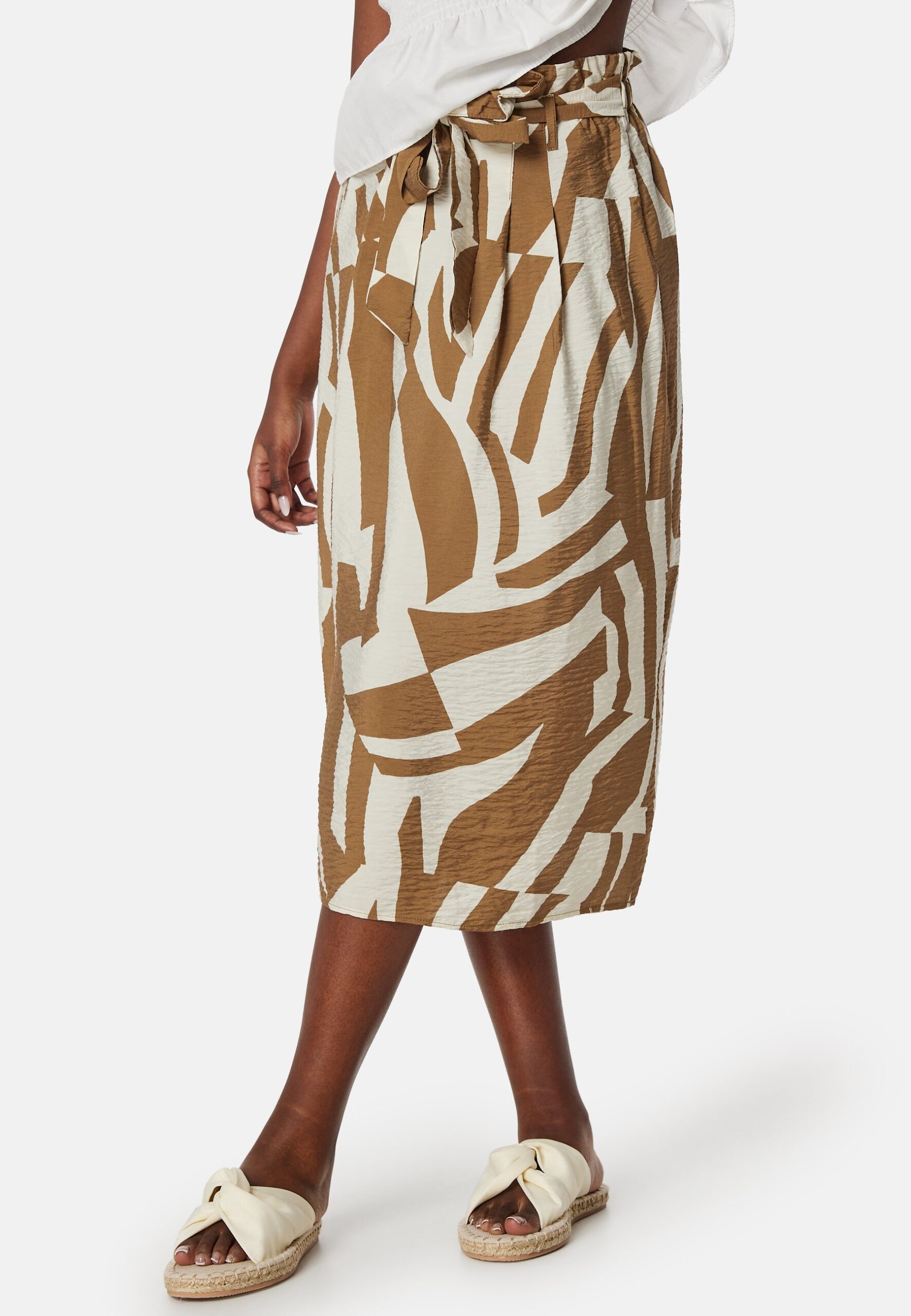 Vidogma uma RW paperbag midi skirt Vidogma uma RW paperbag midi skirt