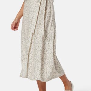 Viscose Wrap Skirt