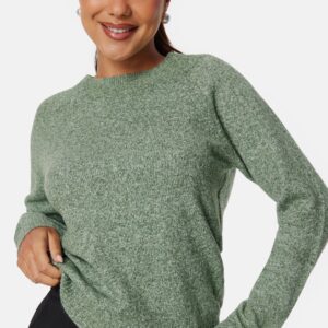 Vmdoffy LS O-Neck Blouse
