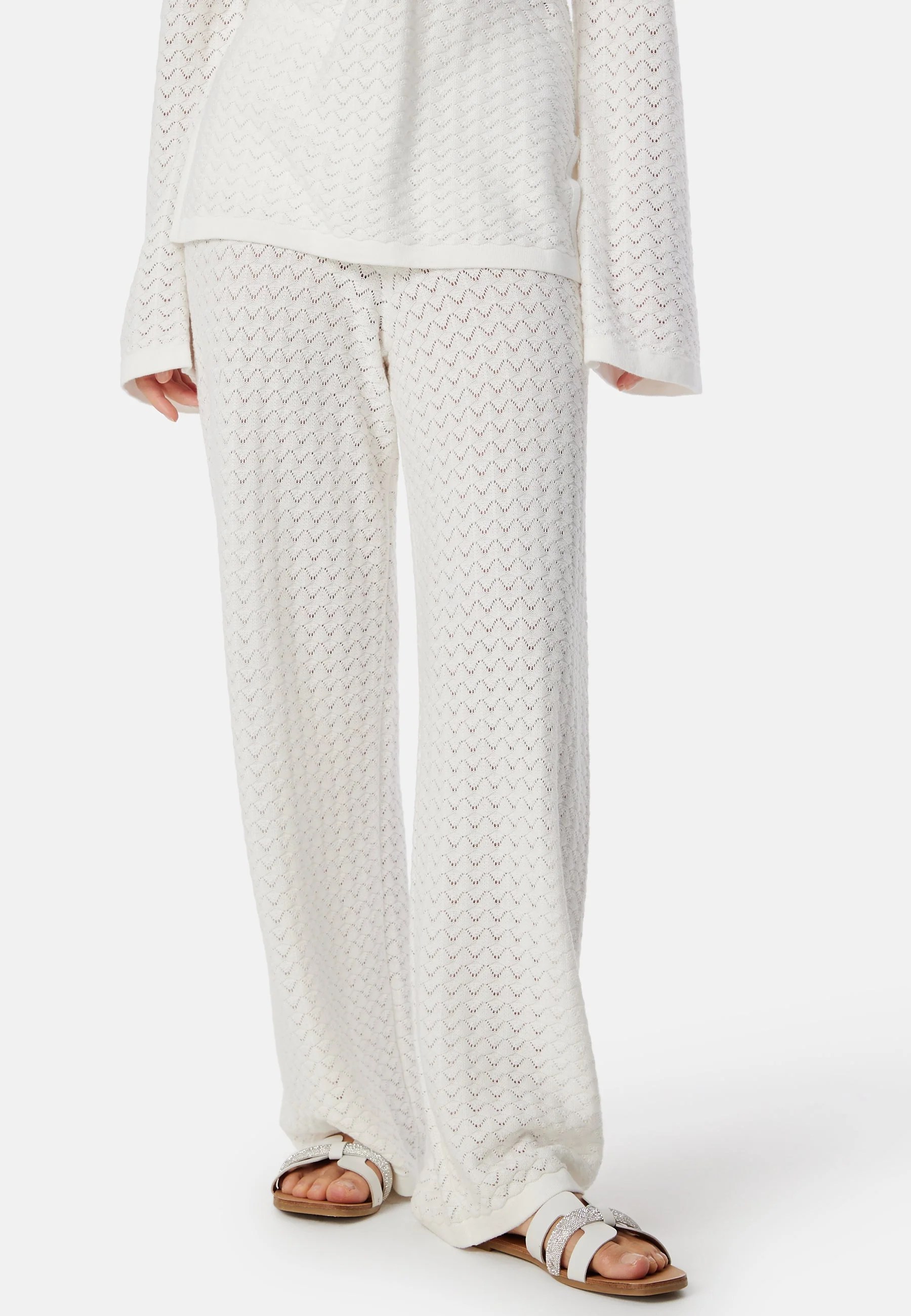 Vmiberia Hw Knit Pants