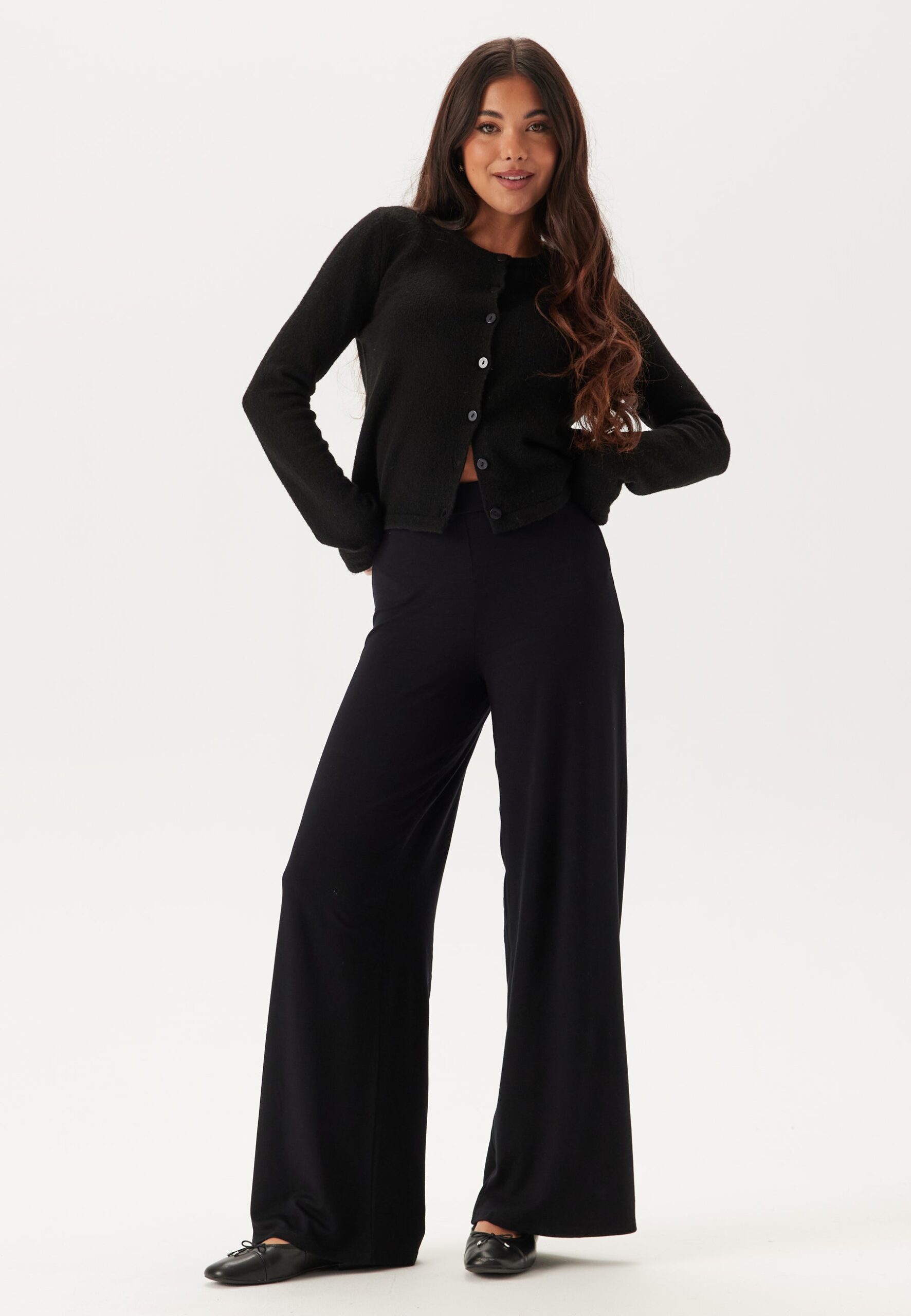 Wide Soft Viscose Pants Wide Soft Viscose Pants