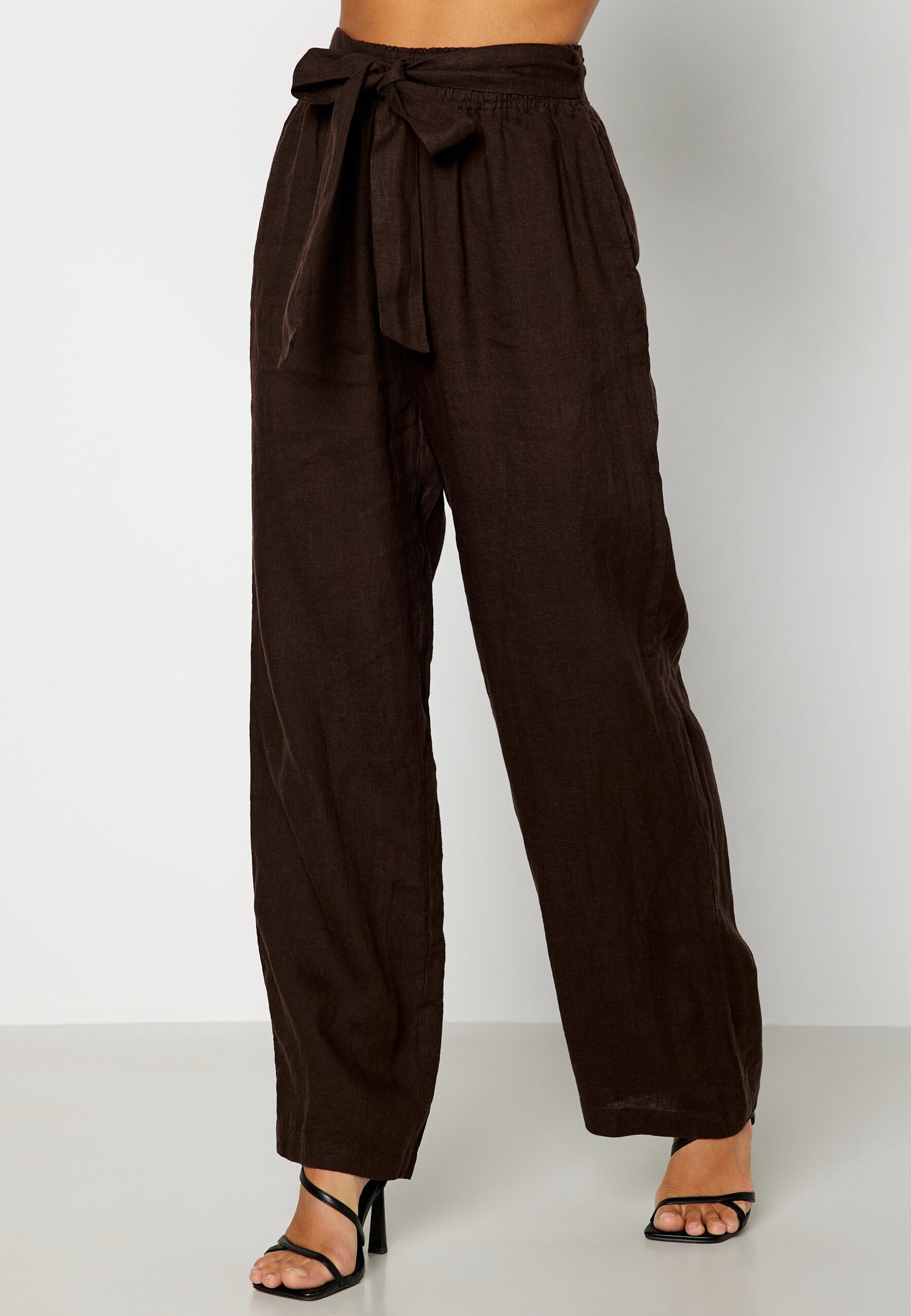 Alyssa Loose Linen Pants Alyssa Loose Linen Pants