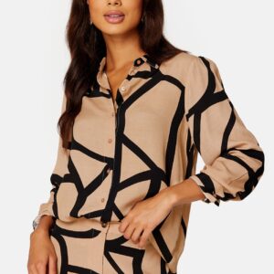 Ava L/S Oversized Shirt
