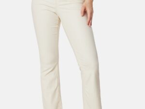 Belle 7/8 Coated Flared Pant