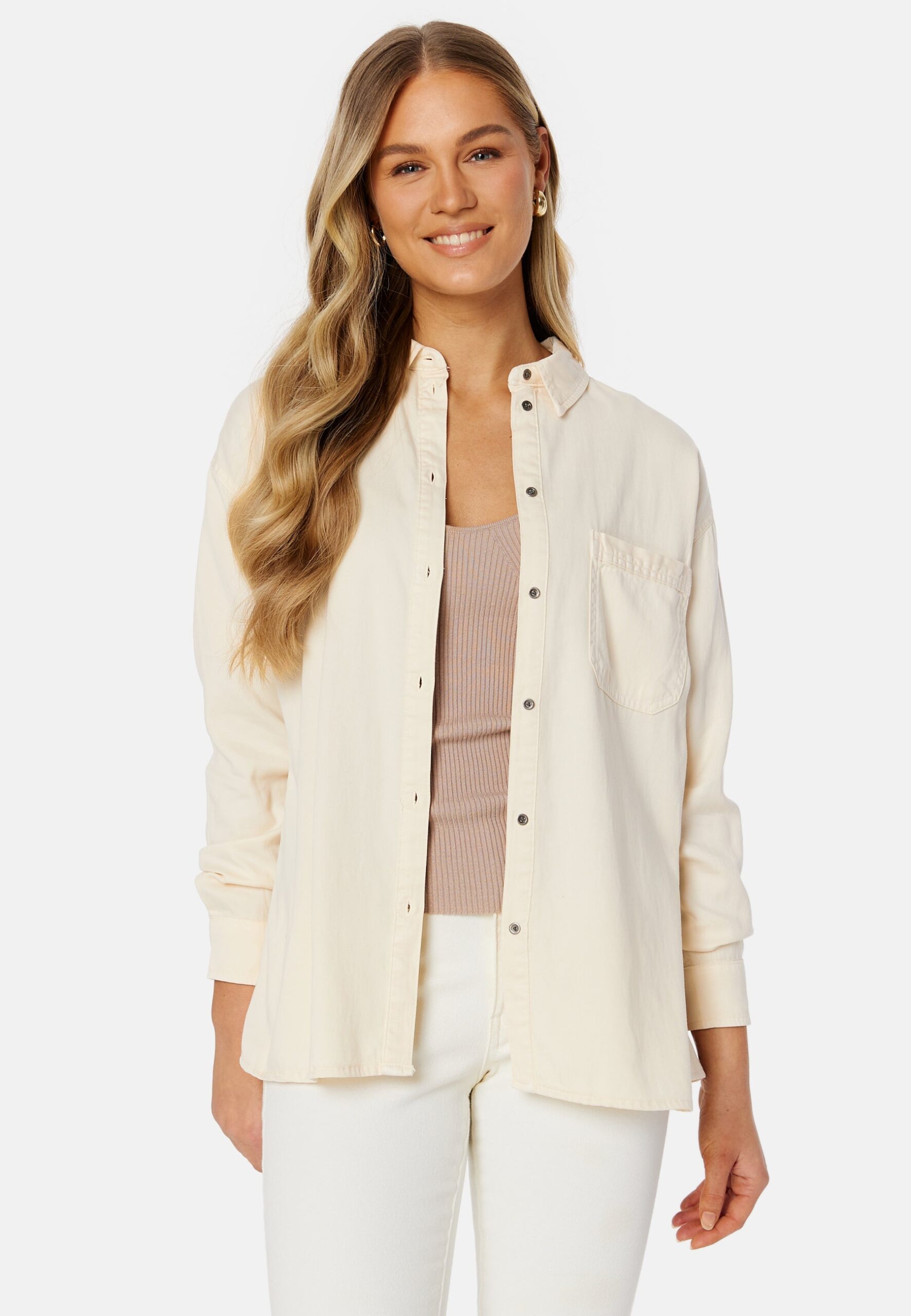 Bista L/S Oversize Shirt Bista L/S Oversize Shirt