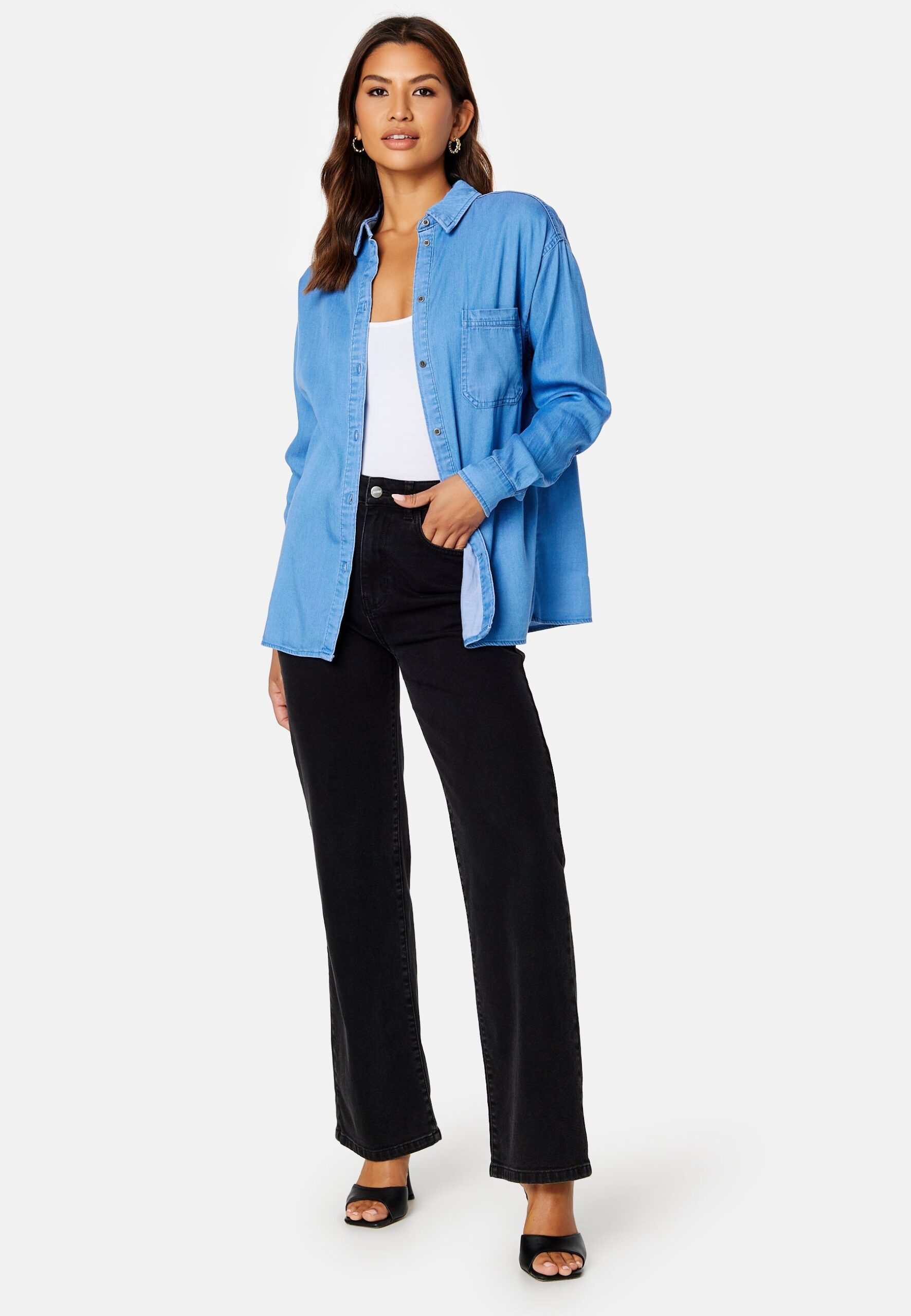 Bista L/S Oversize Shirt/SU Bista L/S Oversize Shirt/SU