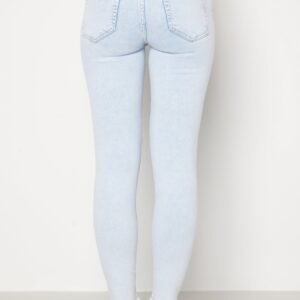 Blush Life Mid Jeans