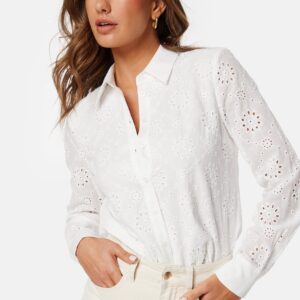 Broderie Anglaise Shirt