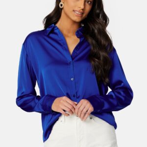 Clair L/S Sateen Shirt