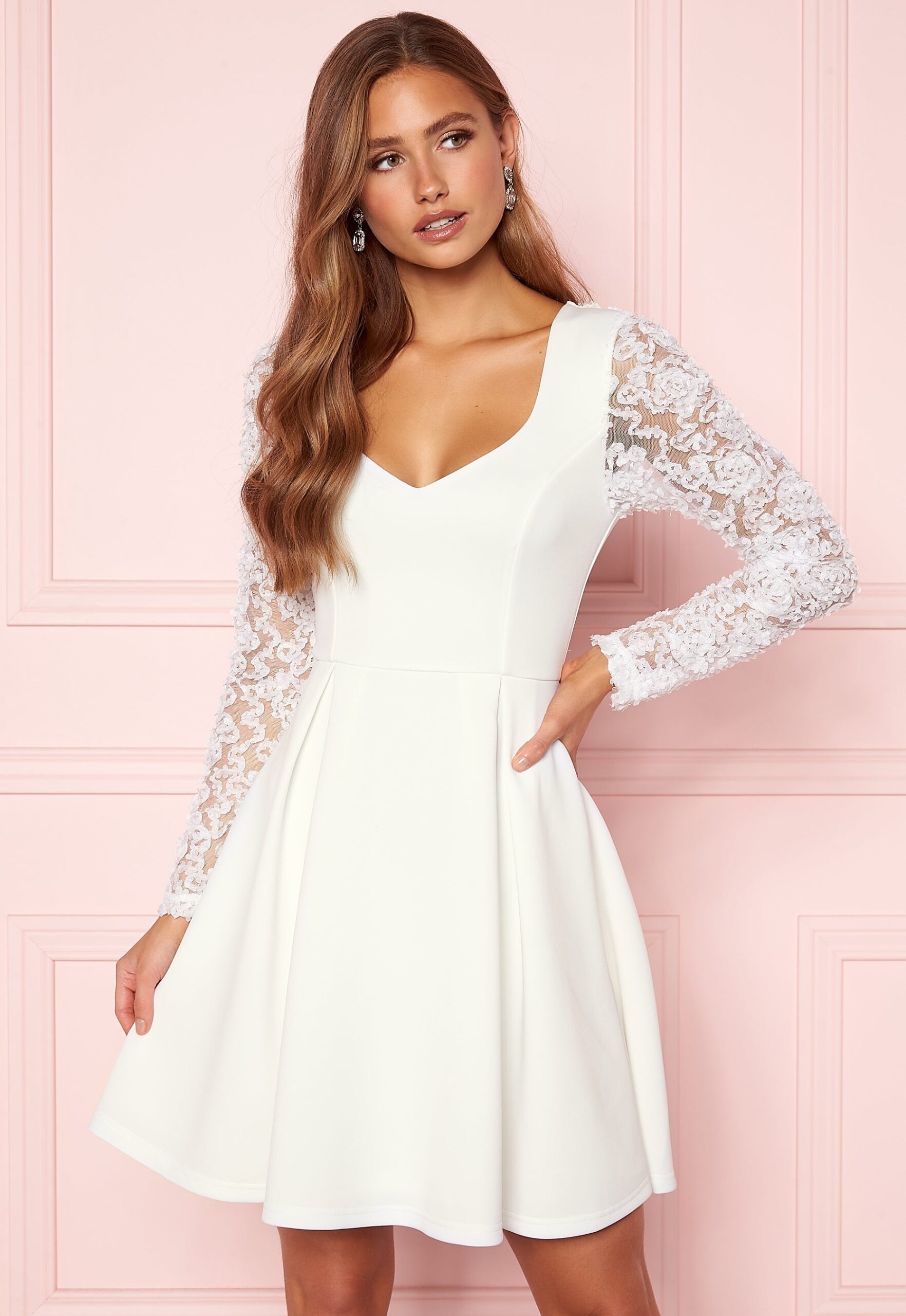 Clara Scuba Dress Clara Scuba Dress