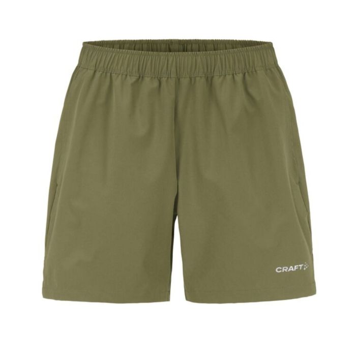 Craft ADV Essence Shorts Str. S Herre - Grøn, letvægts shorts til løb og træning Craft ADV Essence Shorts Str. S Herre - Grøn, letvægts shorts til løb og træning