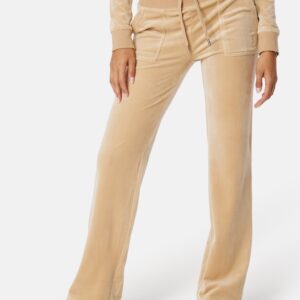 Del Ray Classic Velour Pant