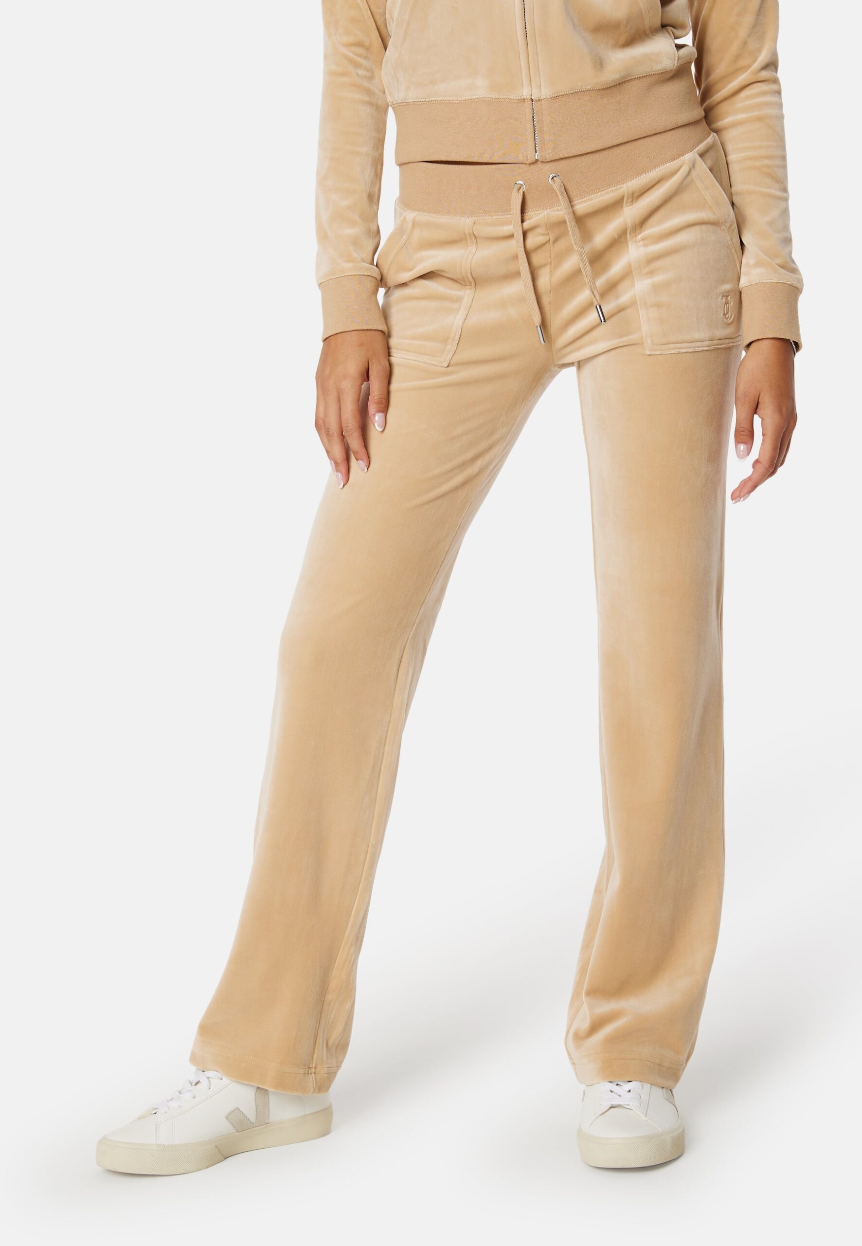 Del Ray Classic Velour Pant Del Ray Classic Velour Pant