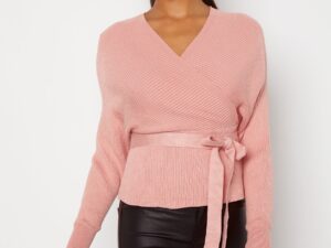Double V Rib Jumper