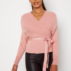 Double V Rib Jumper