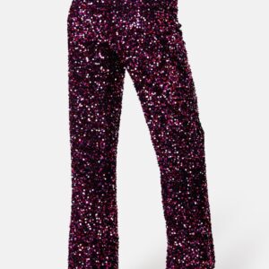 Fame HW Wide Pants