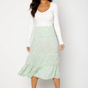 Jenny Smock Calf Skirt