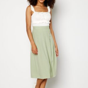 Jesmilo HW Calf Skirt