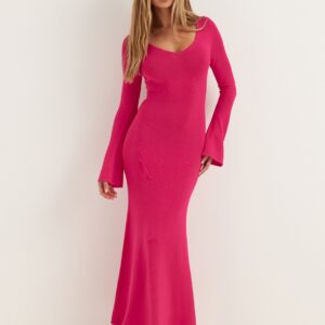 Knitted Dress