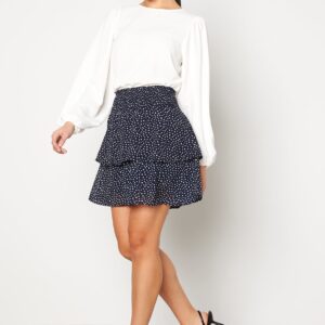 Lann Star Smock Skirt
