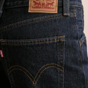 Levi's - Blå - 94 Baggy Wide Leg