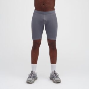 Lipati Heatwave Short Tight 2.Sortering Str. S Grå Herre