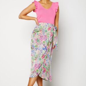 Marika Wrap Skirt