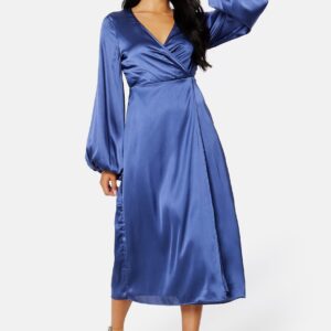 Misha Satin Dress