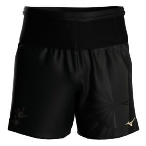 Mizuno Multi Pocket 7 Inch Shorts Str. L Sort Herre