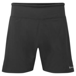 Montane Slipstream 5 Inch Shorts Str. M Sort Herre
