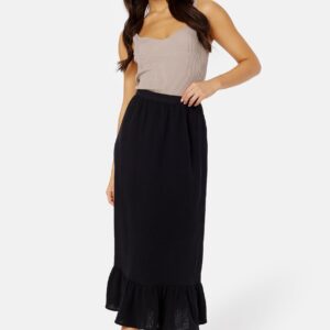 Natali Nia HW Ankle Skirt