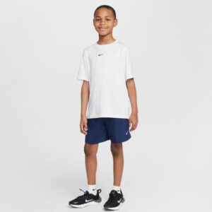 Nike Dri-FIT Multi Woven Shorts Str. L 146-156 Blå Junior