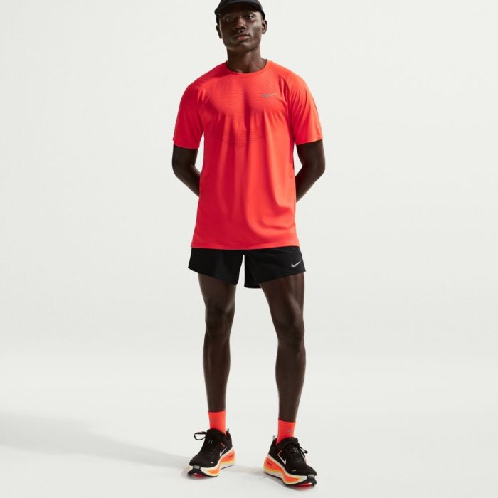 Nike Dri-FIT Stride 5 Inch Shorts Str. L Sort Herre Nike Dri-FIT Stride 5 Inch Shorts Str. L Sort Herre