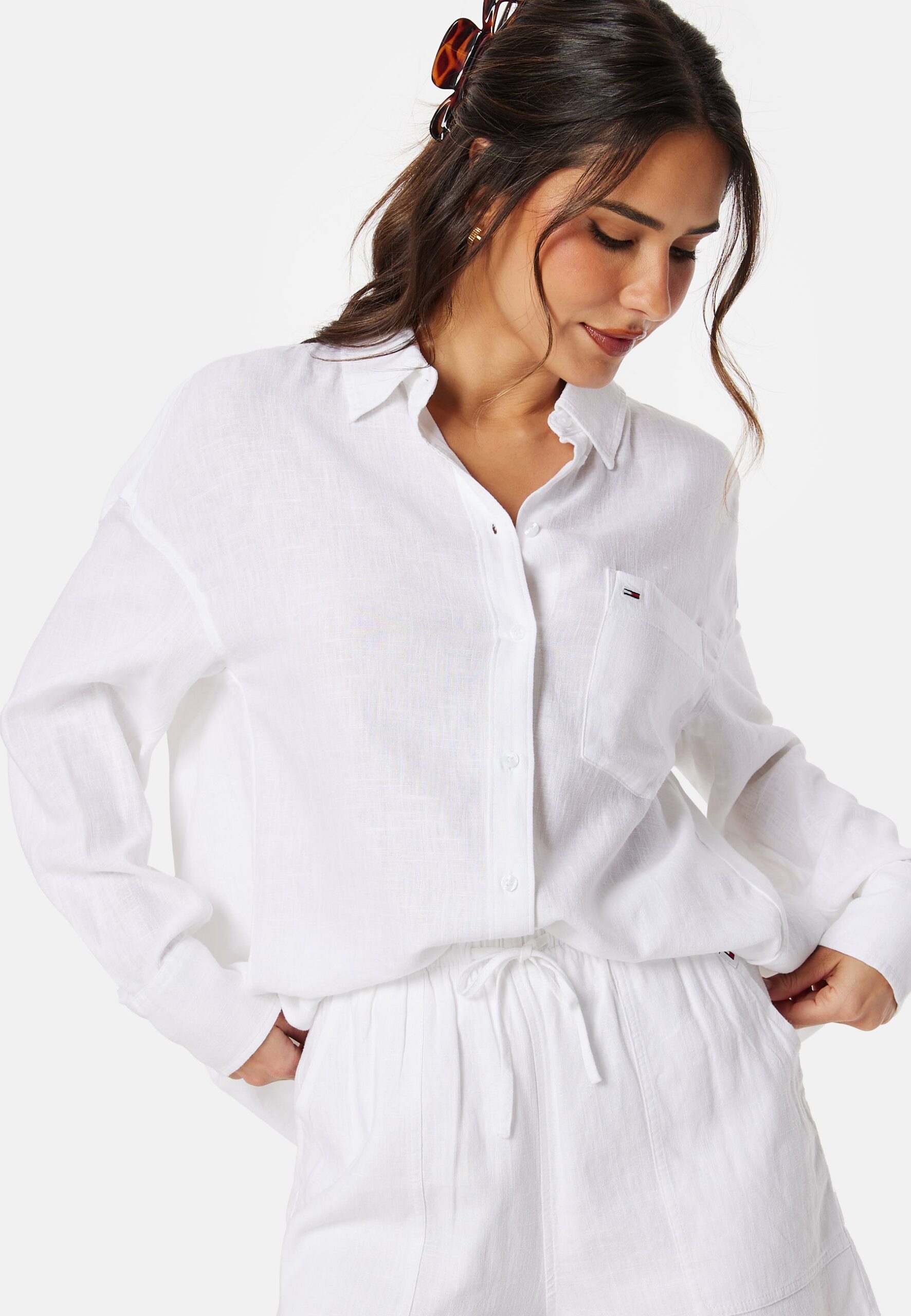 OVR Linen Shirt OVR Linen Shirt