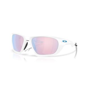Oakley Lateralis (Prizm Snow Sapphire) Str. ONE SIZE Hvid Unisex