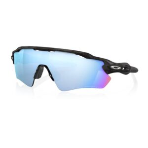 Oakley Radar EV Path (Prizm Deep Water Polar) Str. ONE SIZE Sort Unisex