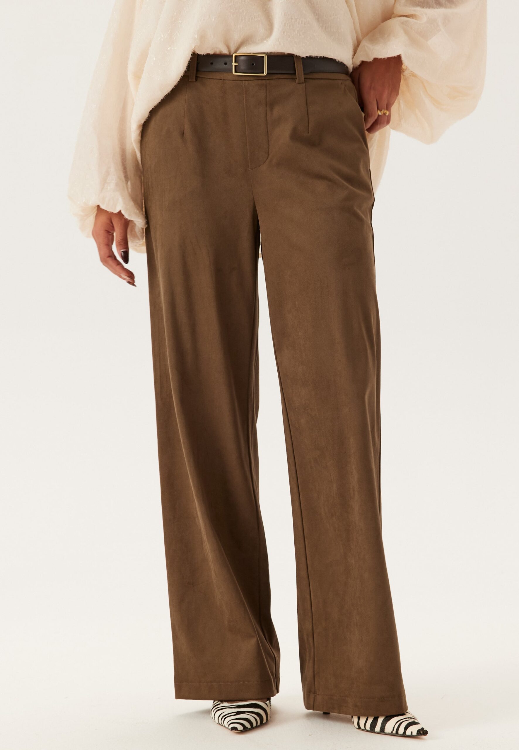 Objfenja Lisa Mw Wide Pant Objfenja Lisa Mw Wide Pant