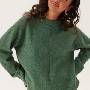Objjuno L/S LO O-NECK KNIT LO