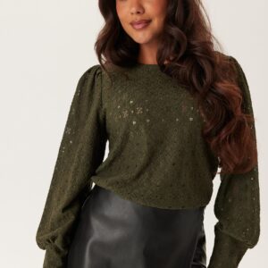 Objlaila L/S RE Top