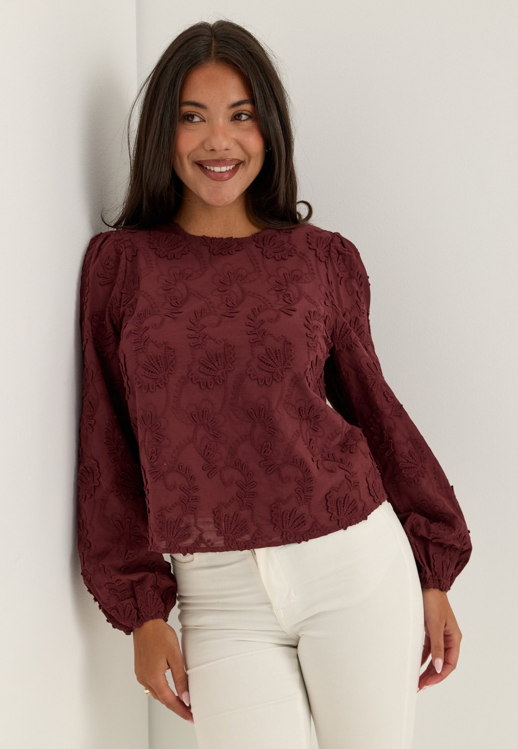 Objmya Re L/S TOP NOOS Objmya Re L/S TOP NOOS